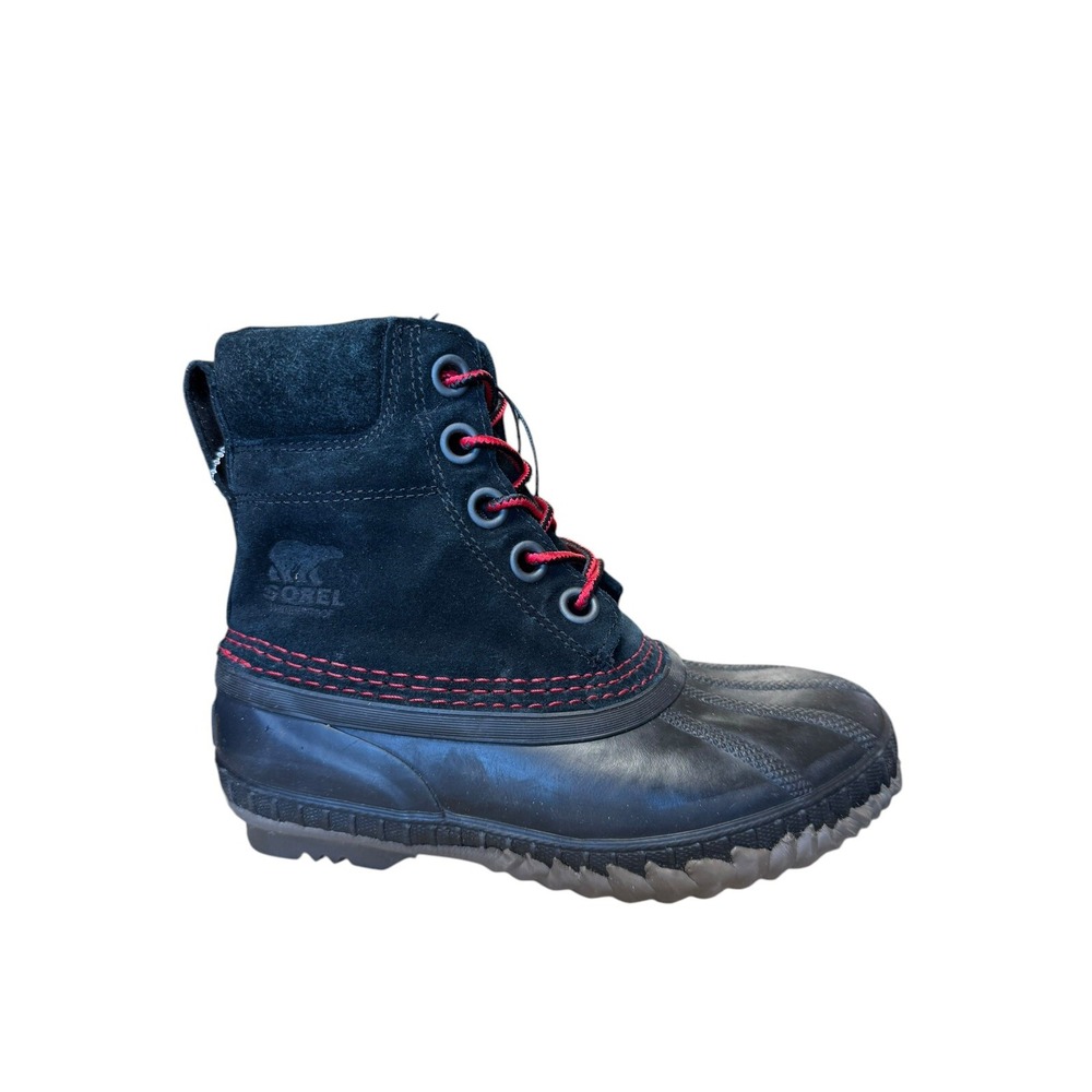 Sorel Cheyenne II Waterproof Boot Children's Size 1Youth  No Box